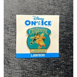 Disney On Ice Centenival Lawson Tokyo Disney Land‎ Pin